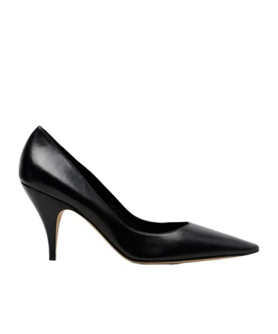 The Row Pointed High Heels In Black