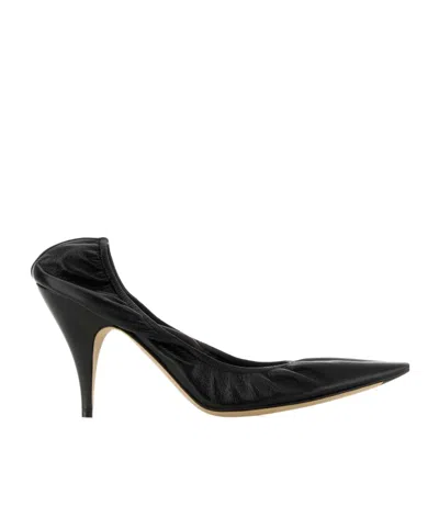 THE ROW THE ROW LIISA POINTED-TOE PUMPS
