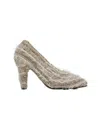 The Row Pointed High Heels In Nude