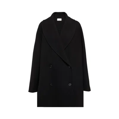 Pre-owned The Row Polli Jacket 'black' | Women's Size 0