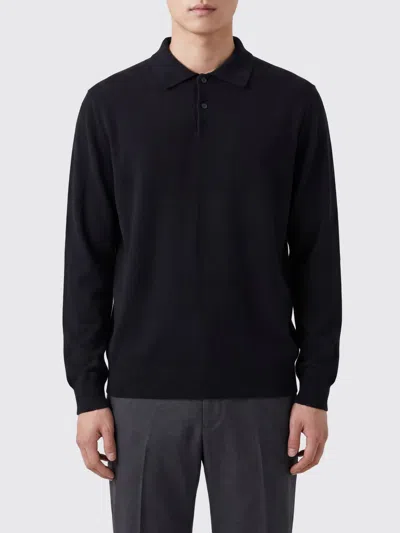 The Row T-shirt Men In Black