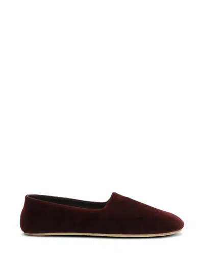 THE ROW PONTI SLIPPERS