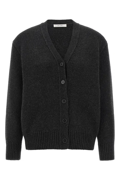 The Row 'pranavi' Cardigan In Gray