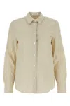 The Row Camicia Sadie In Popeline Stampato Donna