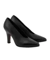 The Row Prudens 90 Leather Pumps In Multi