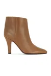 The Row Brown Prudens Boots In Fawn