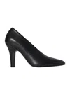 The Row 'prudens' Pointed Toe Pumps In Black
