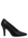 The Row 'prudens' Pointed Toe Pumps In Multicolor