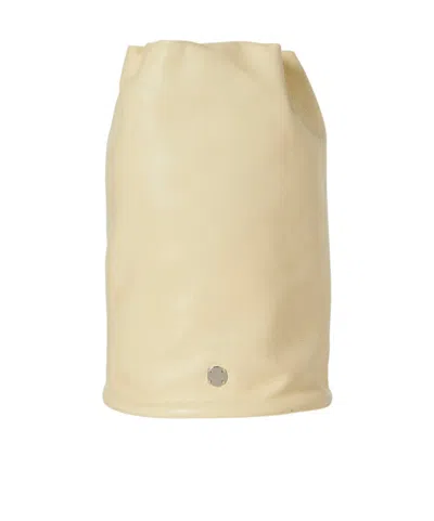 The Row Pull-out Handbag In Nude