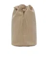 The Row Pull The Rope And Open The Bag In Nude