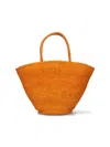 The Row Raffia Bag "emilie"