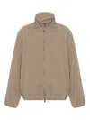 The Row Oyu Cotton-cashmere Track Jacket
