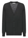 The Row Raimo Cardigan In Cashmere