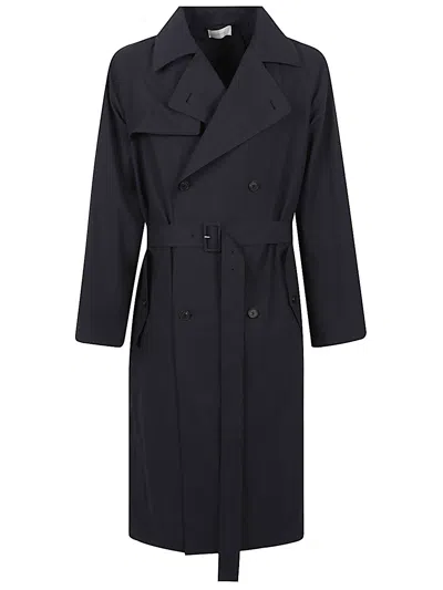 The Row Rainard Cotton Trench Coat