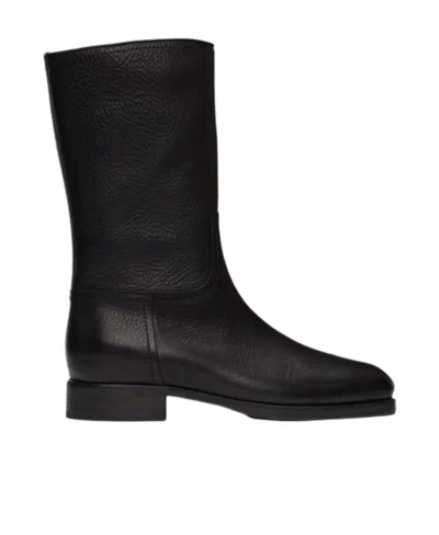 The Row Ranger Short Boots