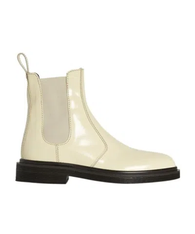 THE ROW RANGER SHORT BOOTS
