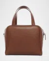 The Row Ray Top-handle Bag In Napa Leather