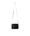 The Row Rectangular Shoulder Bag In Black