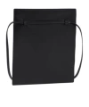 The Row Rectangular Shoulder Bag In Black
