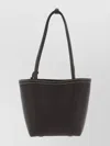 The Row Rectangular Tote Bag Dual Handles