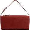THE ROW RED 90'S BAG