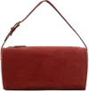 The Row Red 90's Bag In Chianti Ang