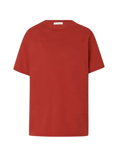 The Row Red T-shirt