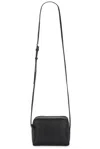 The Row Regent Crossbody In Black Ans