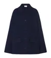 THE ROW REMIE CASHMERE COAT