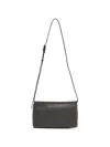 The Row Rene Adjustable-strap Shoulder Bag In White