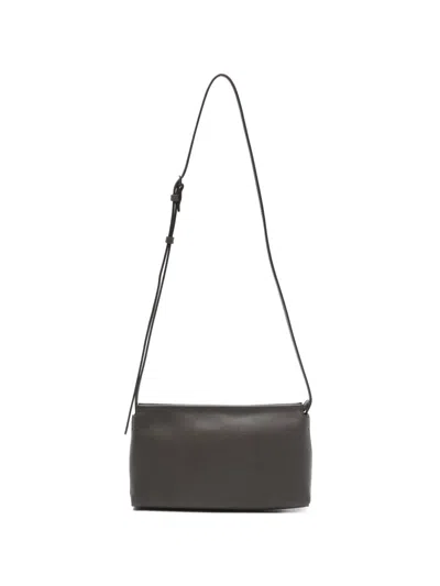 The Row Rene Adjustable-strap Shoulder Bag In White