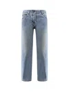 The Row Riaco Cotton Jeans