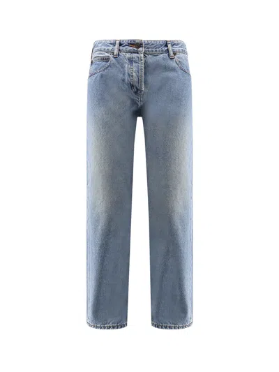 THE ROW RIACO COTTON JEANS