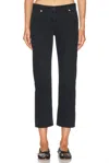 The Row Riaco Jean In Black In Black