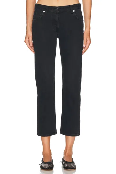 The Row Riaco Jean In Black