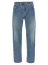 The Row Riaco Jeans Light Blue In Blue