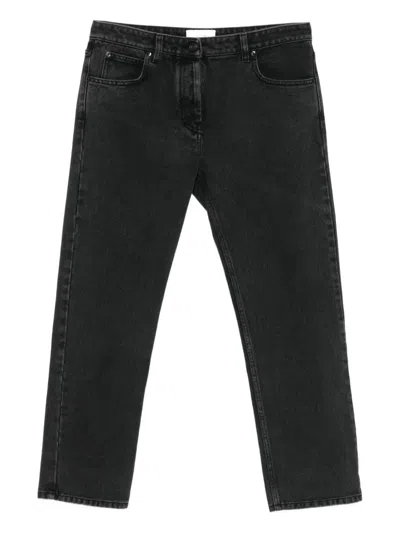 The Row Riaco Jeans In Black