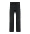 The Row Riaco Slim Jeans In Black