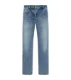 The Row Riaco Slim Jeans In Blue