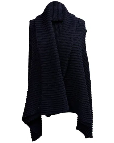Pre-owned The Row Ribbed Knit Vest, Size Int Xs (authentic Pre-loved)