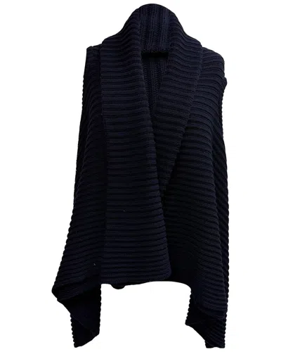 Pre-owned The Row Ribbed Knit Vest, Size Int Xs (authentic Pre-loved)