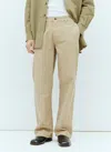 THE ROW RIGGS TWILL PANTS