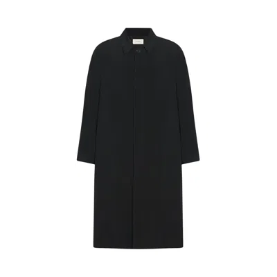 Pre-owned The Row Riku Coat 'black' | Men's Size 40
