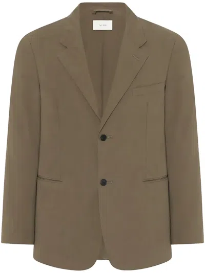 The Row Ritchie Blazer In 绿色