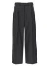 THE ROW ROAN PANTS GRAY