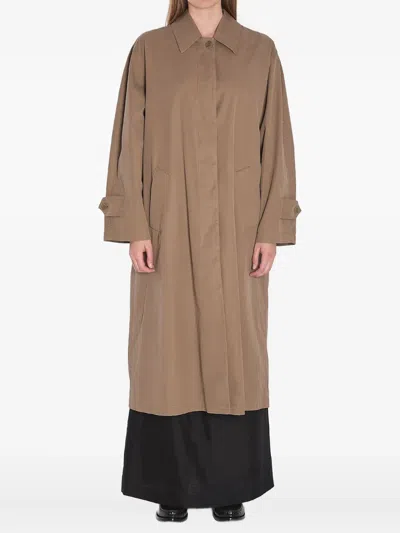 THE ROW ROCCO COAT