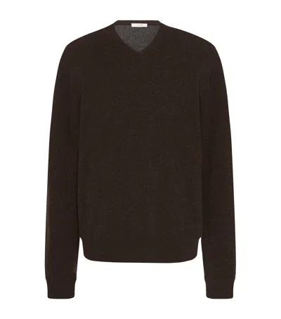 THE ROW ROD CASHMERE SWEATER