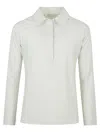 The Row Roddie Cotton Polo Shirt