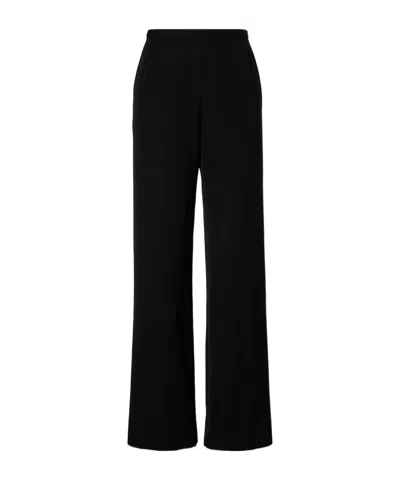 THE ROW ROGER WOOL GABARDINE PANTS