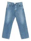 The Row Ross Jeans In Blue